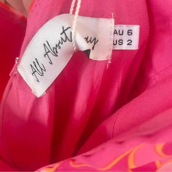 Hello Molly Excellent Style Dress - Picture 6 of 8